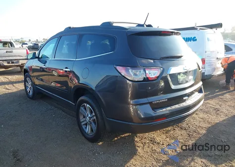 2017 Chevrolet Traverse 1Lt from USA, damaged, VIN 1GNKRGKD0HJ259558